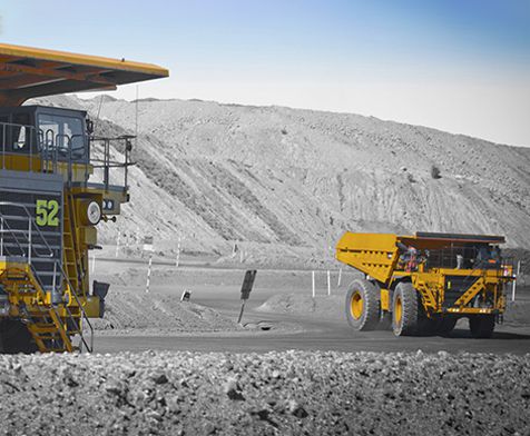 Khai khoáng & làm đất