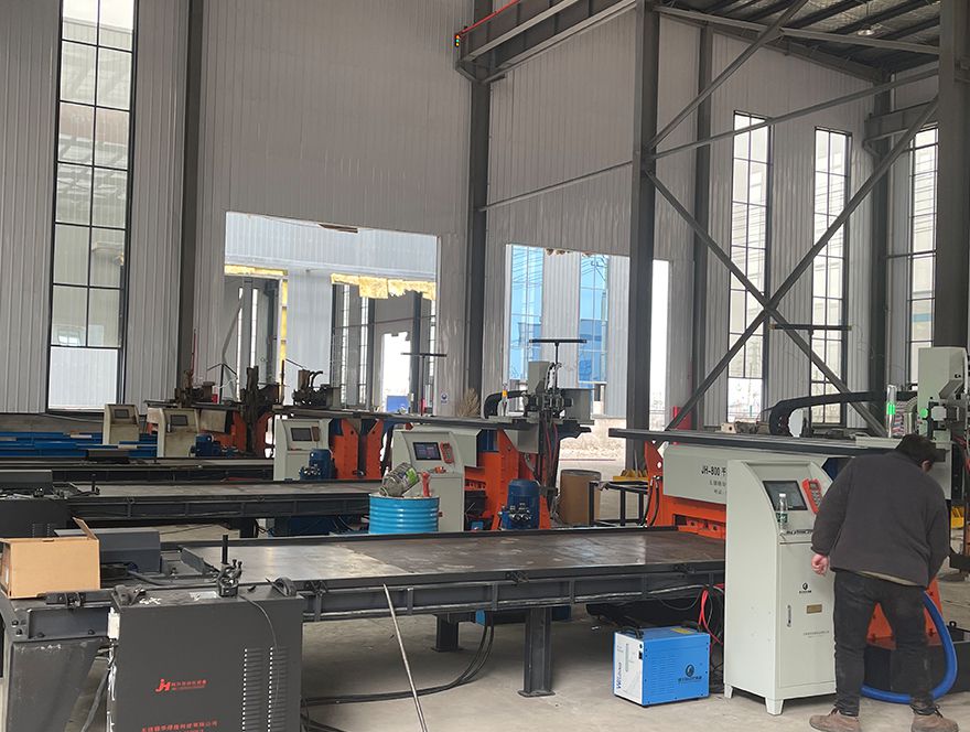 Wear Plate Hardfacing Welding Machine