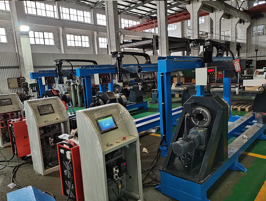 Steel Rolling Mill Roller Hardfacing Cladding Machine